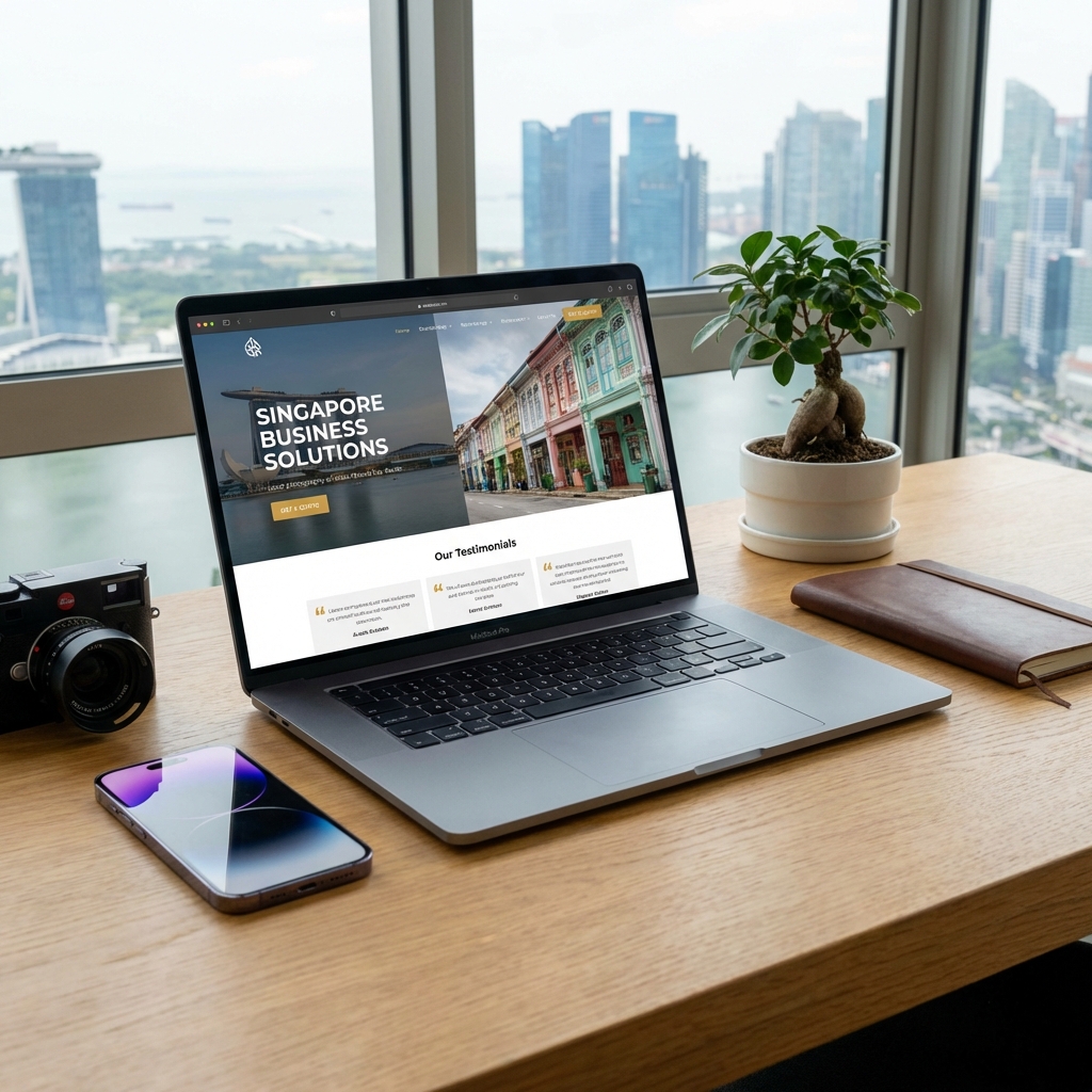 The Ultimate Guide to Building a Professional Website That Converts