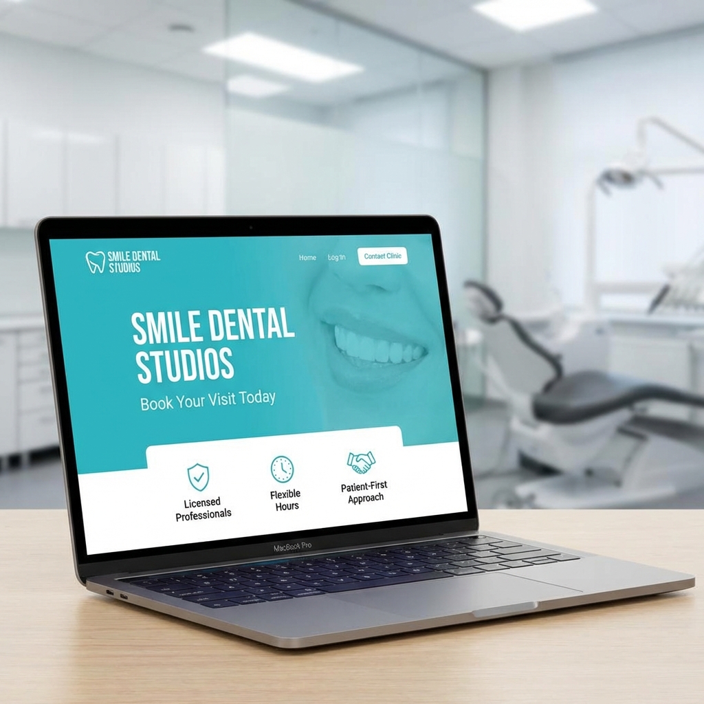 Dental Clinic Website Conversion Guide for Singapore Practices