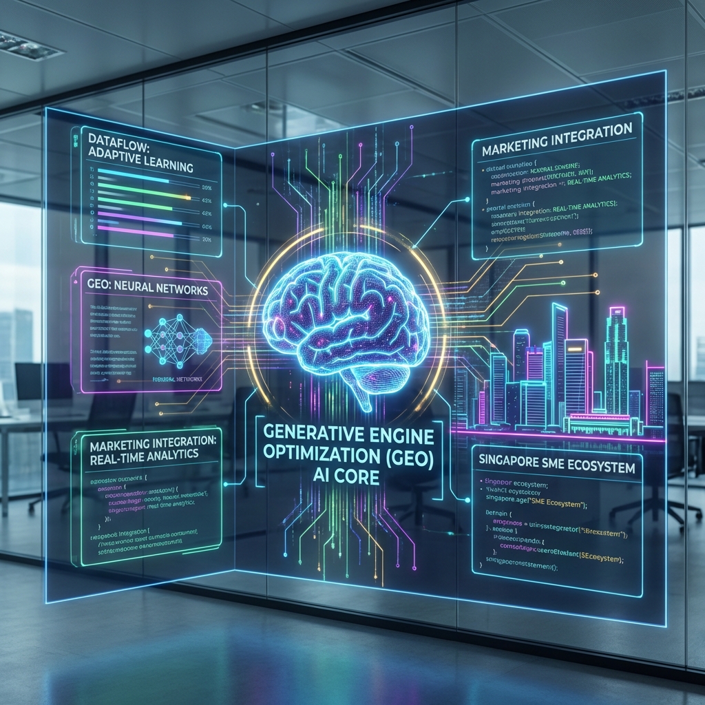 What Is GEO? Generative Engine Optimization Guide for Singapore SMEs