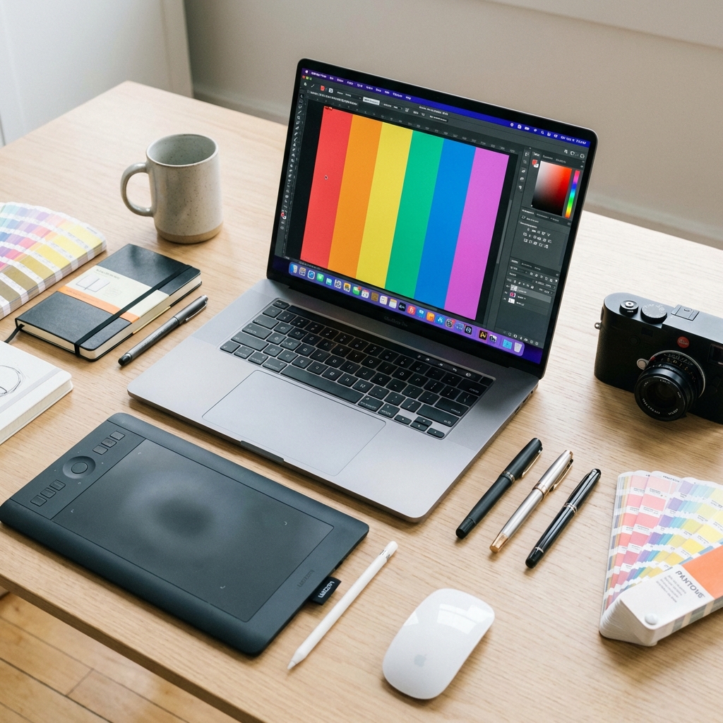 Choosing the Perfect Color Palette for Your Website