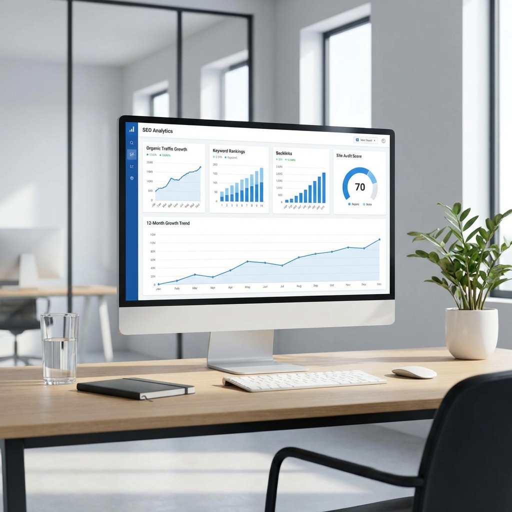 SEO Fundamentals for New Singapore Business Websites (2026 Beginner Guide)